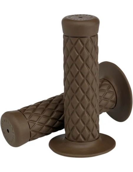 BILTWELL Griffe - GRIPS THRUSTER 1 CHOCOLATE