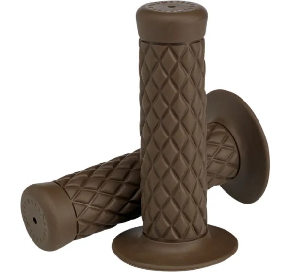 BILTWELL Griffe - GRIPS THRUSTER 1 CHOCOLATE