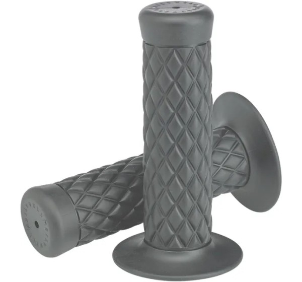 BILTWELL Griffe - GRIPS THRUSTER 1 GRAY