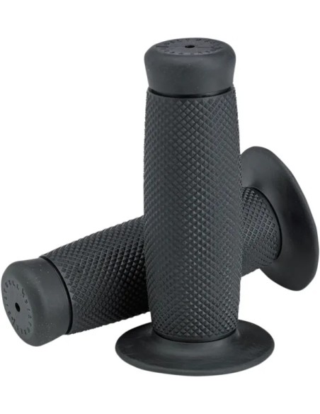 BILTWELL Griffe - GRIPS RENEGADE 1 BLACK