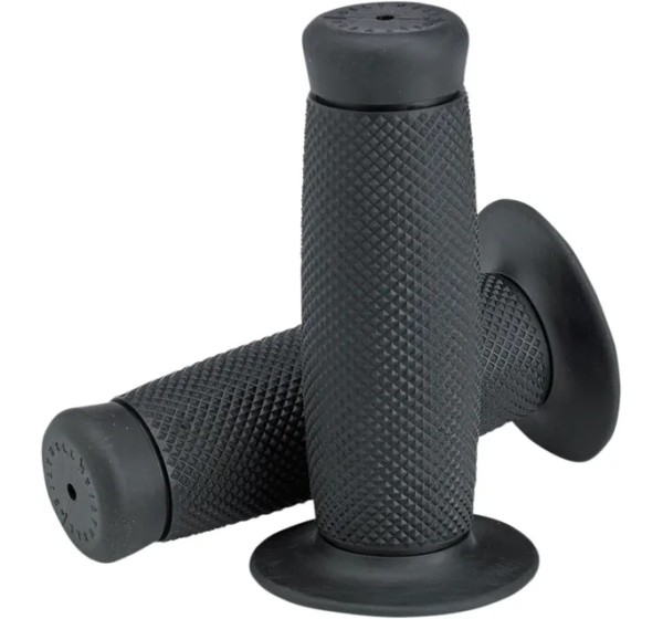 BILTWELL Griffe - GRIPS RENEGADE 1 BLACK