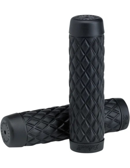 BILTWELL Griffe - GRIPS TORKER 1 BLACK