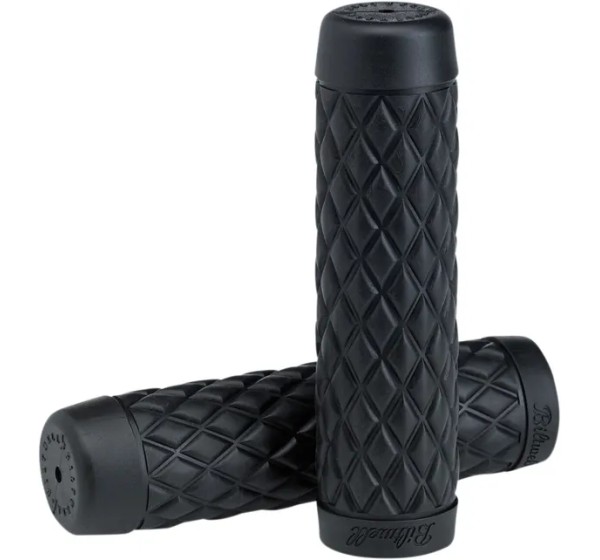 BILTWELL Griffe - GRIPS TORKER 1 BLACK