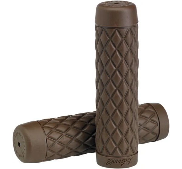 BILTWELL Griffe - GRIPS TORKER 1 CHOCOLATE