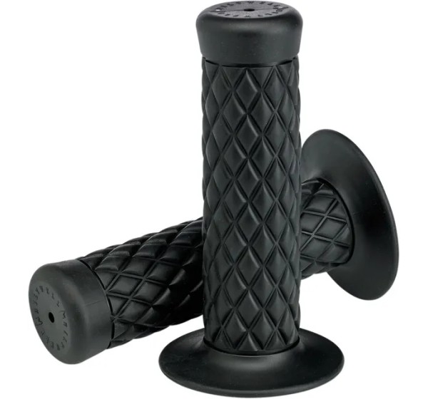 BILTWELL Griffe - GRIPS THRUSTER 7/8 BLACK