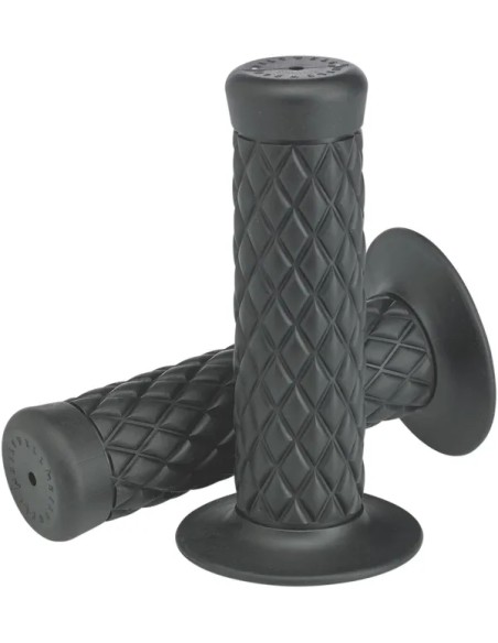 BILTWELL Griffe - GRIPS THRUSTER 7/8 GRAY