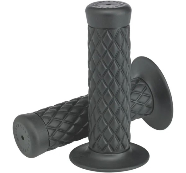 BILTWELL Griffe - GRIPS THRUSTER 7/8 GRAY