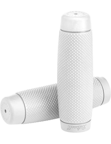 BILTWELL Griffe - GRIPS RECOIL 7/8 WHITE