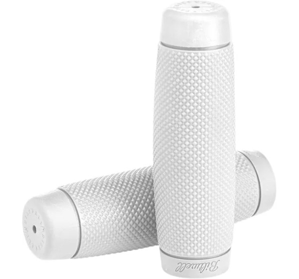 BILTWELL Griffe - GRIPS RECOIL 7/8 WHITE