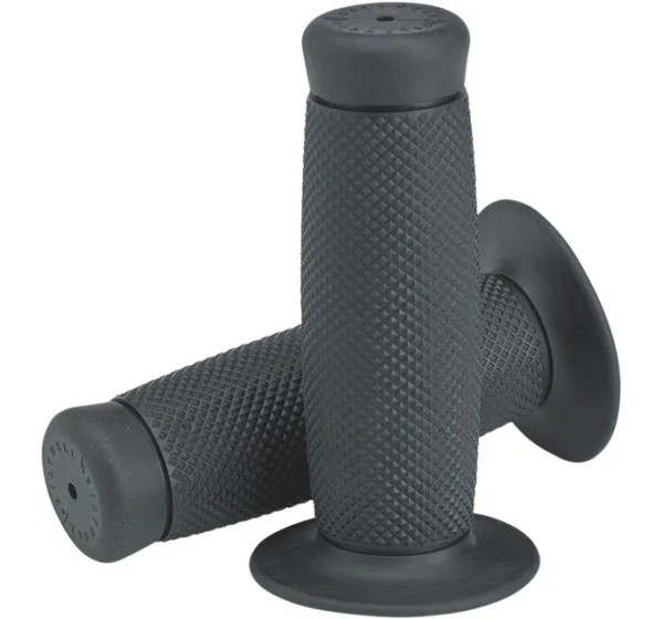 BILTWELL Griffe - GRIPS RENEGADE 7/8 GRAY