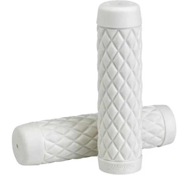 BILTWELL Griffe - GRIPS TORKER 7/8 WHITE