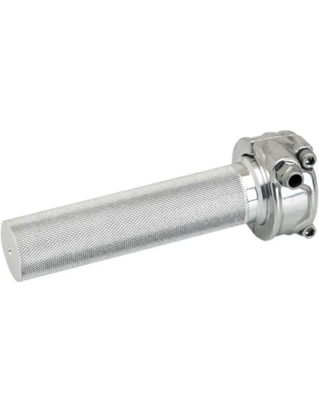 BILTWELL Gasgriffe - THROTTLE WHISKEY SINGLE 1 POLI