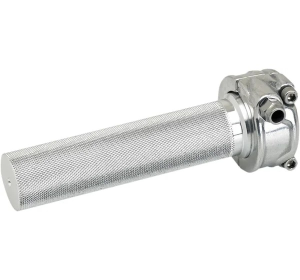 BILTWELL Gasgriffe - THROTTLE WHISKEY SINGLE 1 POLI