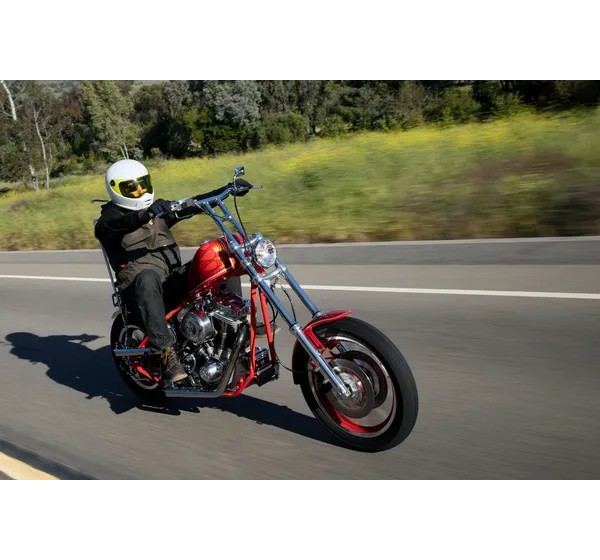 BILTWELL Gasgriffe - Detailansicht