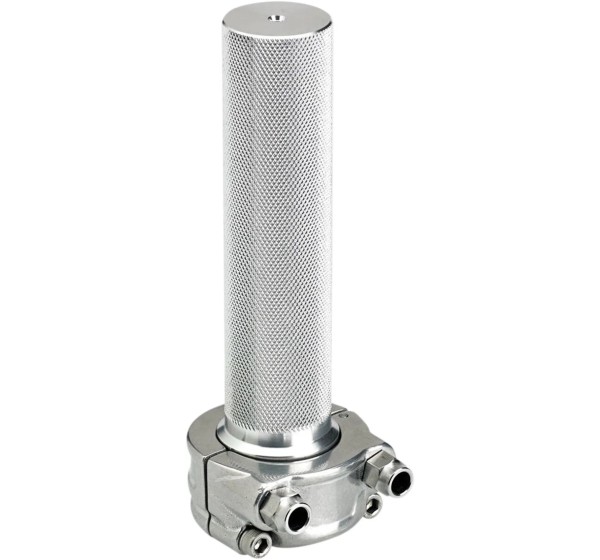 BILTWELL Gasgriffe - Detailansicht