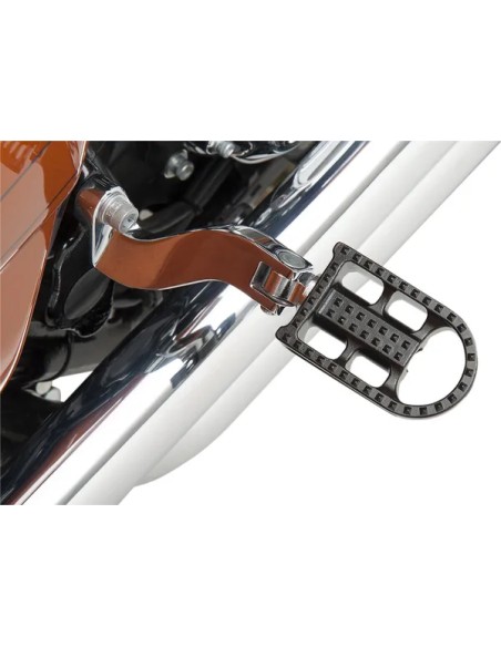 BILTWELL Fußrasten - Detailansicht