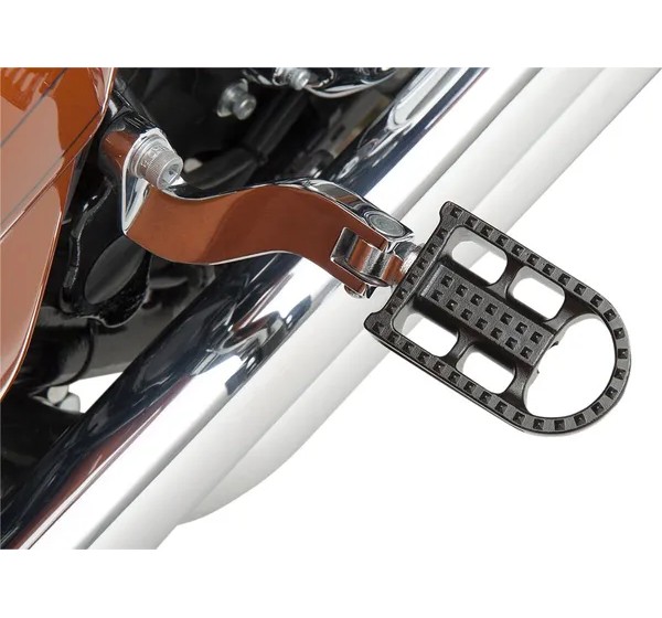 BILTWELL Fußrasten - Detailansicht