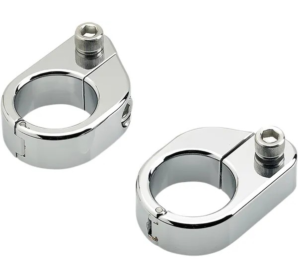 BILTWELL Abdeckungen & Halterungen - MOUNT GAUGE O/S SPEED CLAMP CH