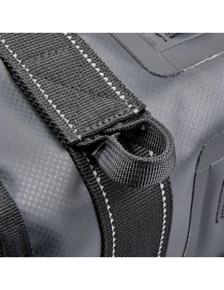 BILTWELL Satteltaschen - Detailansicht