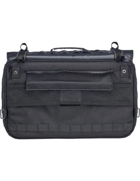 BILTWELL Satteltaschen - Einbaubeispiel