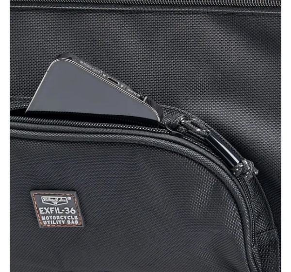 BILTWELL Satteltaschen Bild 13