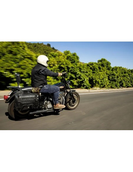 BILTWELL Satteltaschen Bild 16