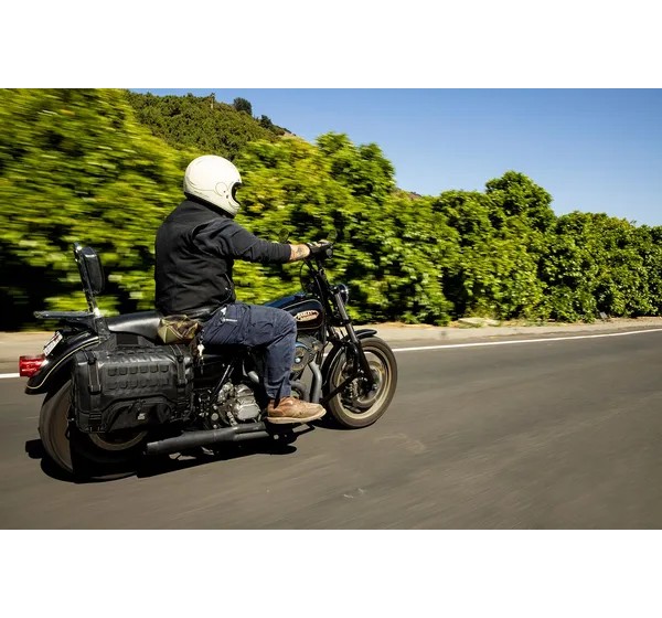 BILTWELL Satteltaschen Bild 16