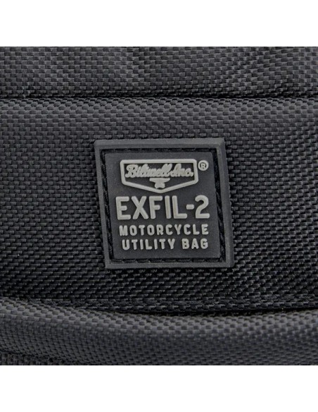BILTWELL Schutzblech- und Tank-Taschen - Detailansicht