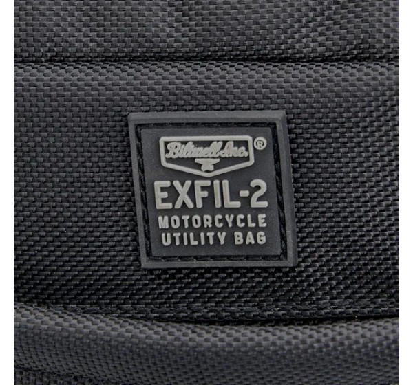BILTWELL Schutzblech- und Tank-Taschen - Detailansicht