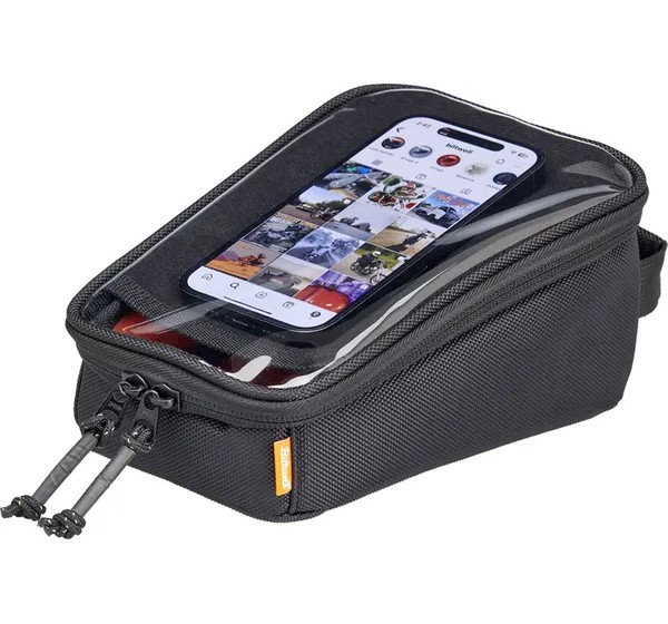 BILTWELL Schutzblech- und Tank-Taschen Bild 11