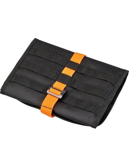 BILTWELL Spezialtaschen - TOOL ROLL EXFIL-0 GEN 2 BLACK