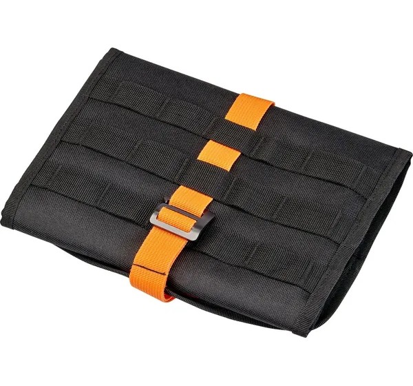 BILTWELL Spezialtaschen - TOOL ROLL EXFIL-0 GEN 2 BLACK