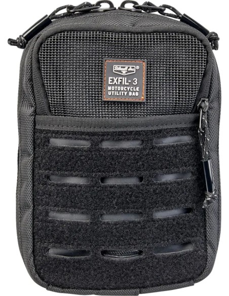 BILTWELL Spezialtaschen - BAG EXFIL-3 GEN 2 BLACK
