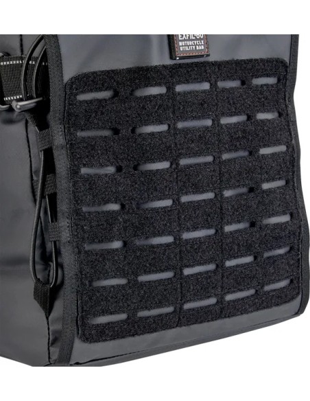 BILTWELL Hecktaschen - Detailansicht