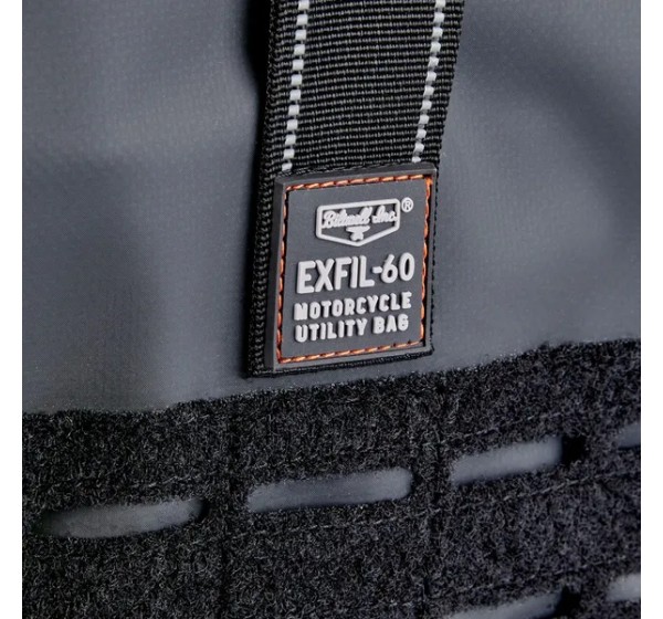 BILTWELL Hecktaschen Bild 9