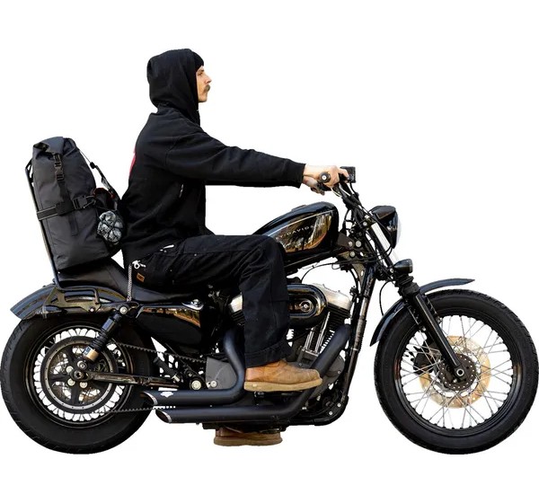 BILTWELL Hecktaschen Bild 11