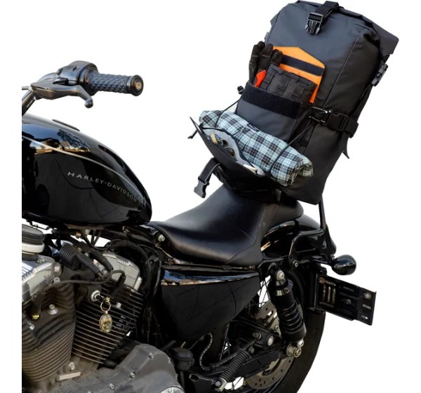 BILTWELL Hecktaschen Bild 12
