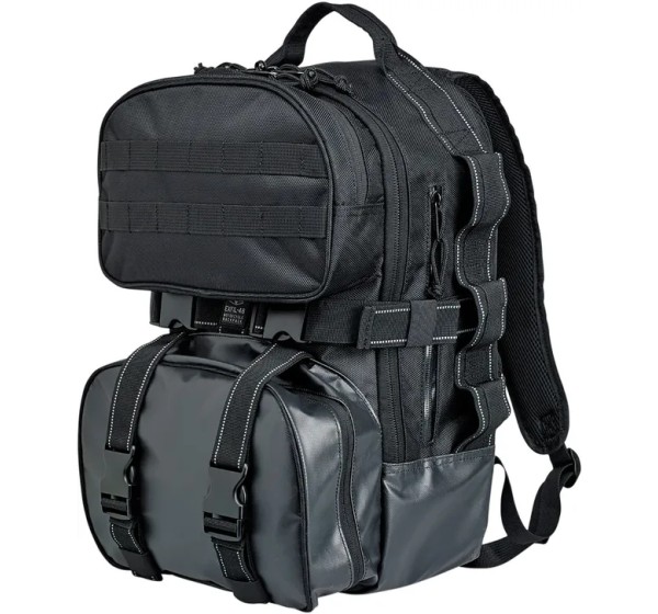 BILTWELL Rucksäcke - BACKPACK EXFIL-48 BLACK
