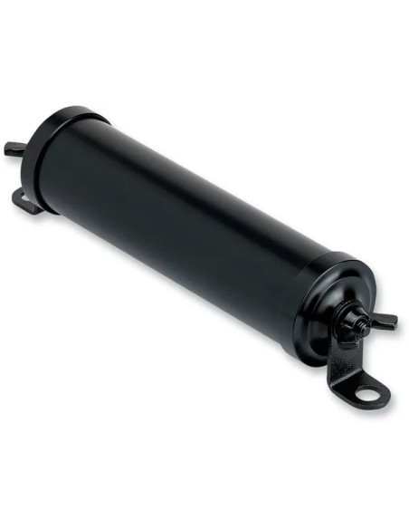 BILTWELL Montagematerial & Zubehör - STASH TUBE BLACK
