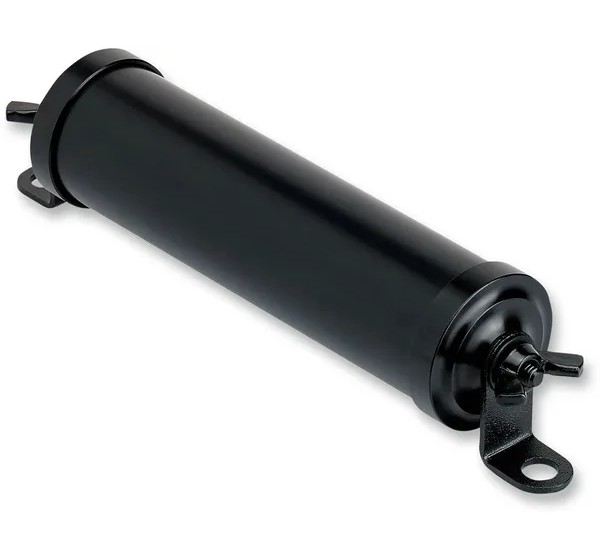BILTWELL Montagematerial & Zubehör - STASH TUBE BLACK