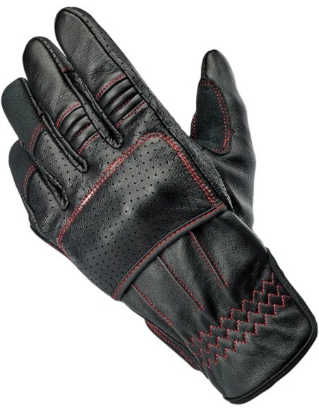 BILTWELL Straße - GLOVE BORREGO REDLINE XS