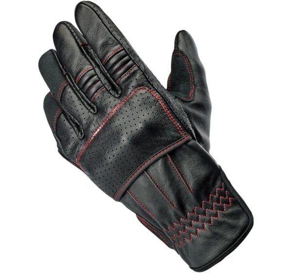 BILTWELL Straße - GLOVE BORREGO REDLINE XS