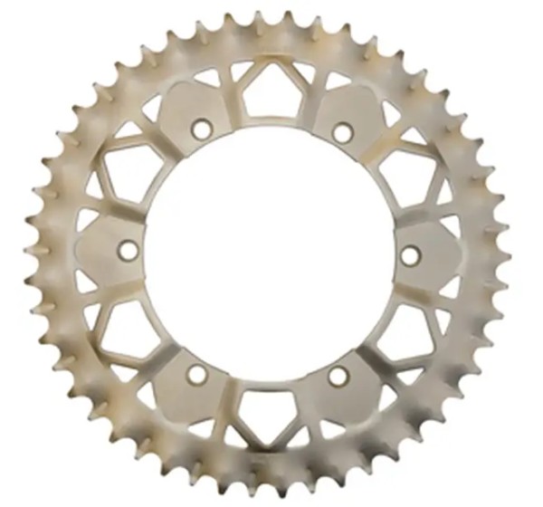 SUNSTAR SPROCKETS Ritzel & Kettenräder für SUZUKI RM 125 1980-2012