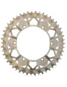 Works Z Stahl-Kettenrad hinten