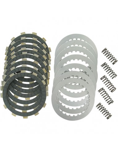 EBC KUPPLUNGSSATZ KOMPLETTE DRCF SERIE OFFROAD/ATV CARBONFASER Bild 3 EBC KUPPLUNGSSATZ KOMPLETTE DRCF SERIE OFFROAD/ATV CARBONFASER Bild 3