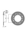 Stahl-Kettenräder als OEM-Ersatz