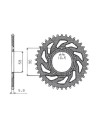 Stahl-Kettenräder als OEM-Ersatz