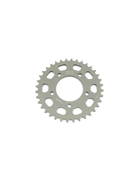 SUNSTAR SPROCKETS Ritzel & Kettenräder für SUZUKI GSX-R 750 2000-2016