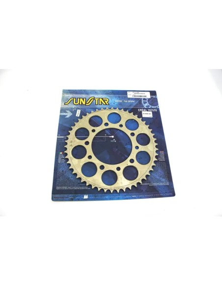 SUNSTAR SPROCKETS Ritzel & Kettenräder für HONDA CB 600 F 1998-2012