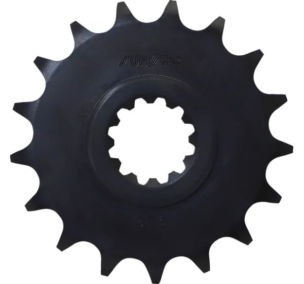 SUNSTAR SPROCKETS Ritzel & Kettenräder für KAWASAKI ZRX 1200 R 2001-2005